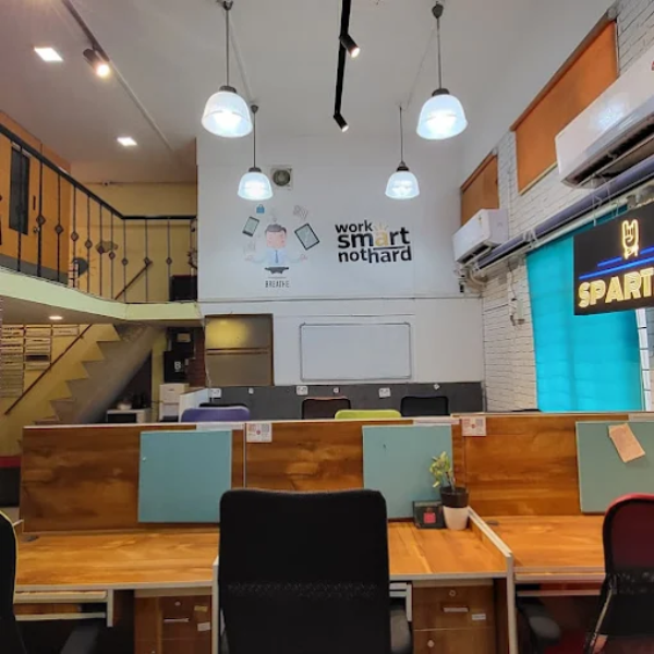 Spartan Cowork, Crystal Plaza | Andheri West, Mumbai